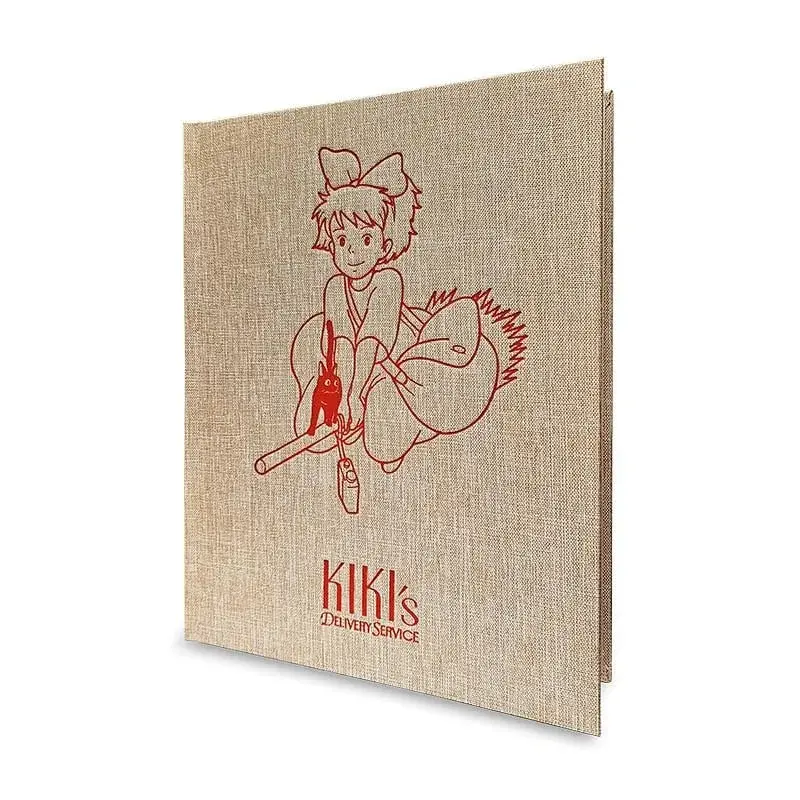 KIKI'S DELIVERY SERVICE - Kiki - Cloth Sketchbook